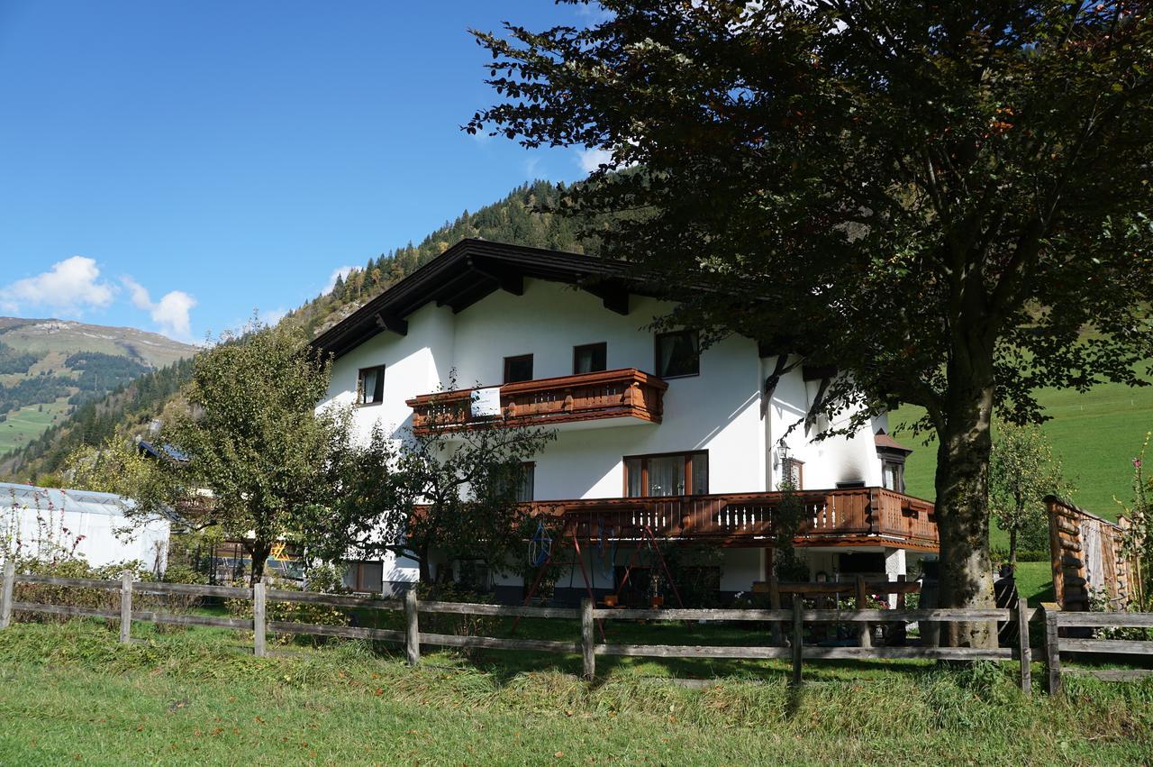 Fruehstueckpension Larson Bad Hofgastein Esterno foto