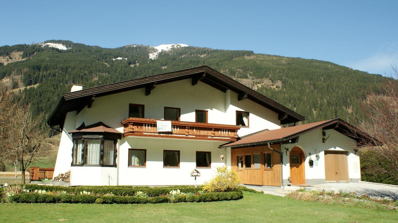 Fruehstueckpension Larson Bad Hofgastein Esterno foto