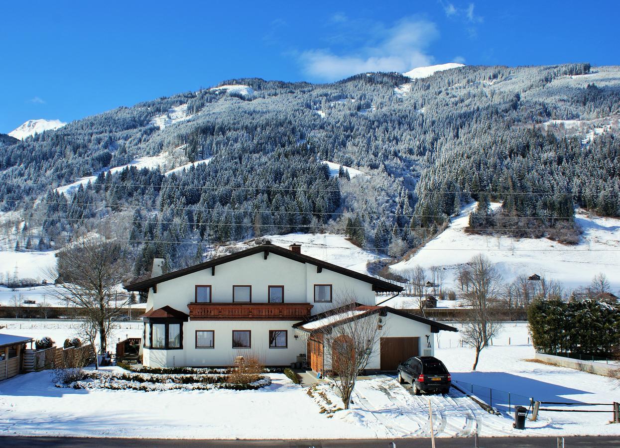 Fruehstueckpension Larson Bad Hofgastein Esterno foto