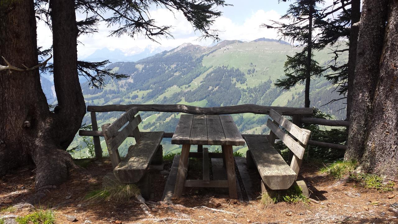 Fruehstueckpension Larson Bad Hofgastein Esterno foto