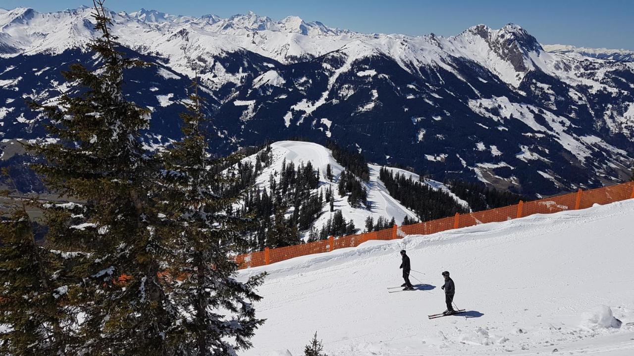 Fruehstueckpension Larson Bad Hofgastein Esterno foto